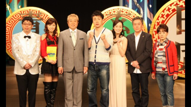 #5 2013年4月26日放送 第4ゲーム
