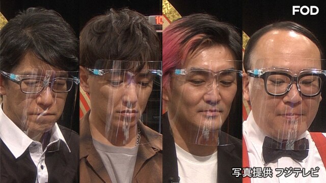 2020年11月27日放送 THE われめDEポン 第6～10ゲーム