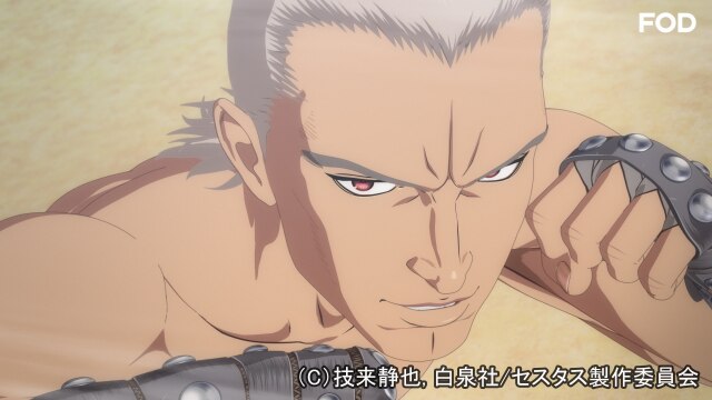 #4 明日への生還