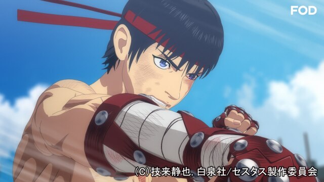 #6 女神との決別