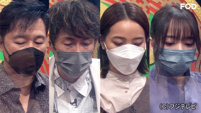 #1 2021年10月29日放送分 THE われめDEポン 第1～3ゲーム
