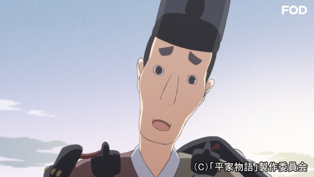 第6話 都遷り