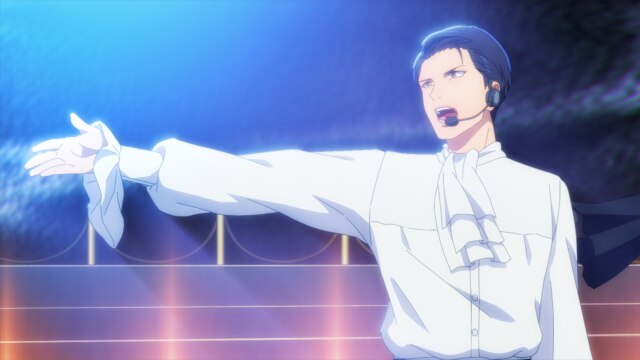 第3話 歌番組だョ!永久少年