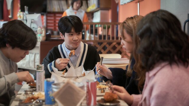 第16話 秘密 後編