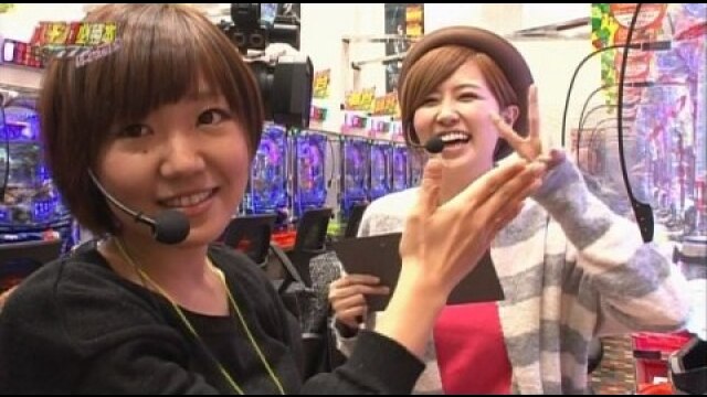 第141回 第12シーズン 9回戦 さやかVS青山りょう CRスーパーマンリターンズ～正義のヒ