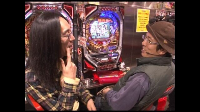 第14回 パチスロ ピンポン/ビッグシオV/ぱちんこCR北斗の拳剛掌