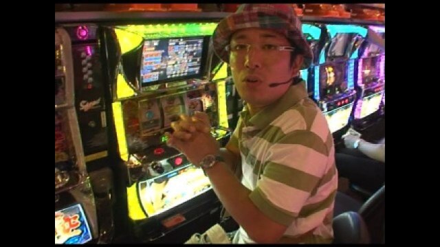 第7回 パチスロ銀と金/秘宝伝~封じられた女神~