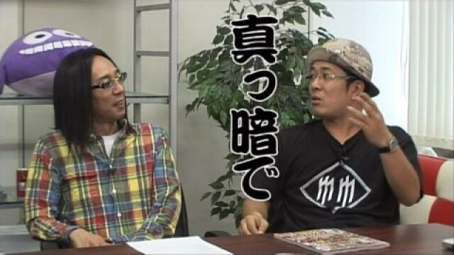 第1回 グラサン師匠(前編)