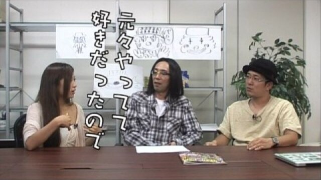 第5回 河原みのり(前編)