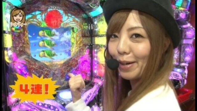 第7回 第4回戦前半戦 ドテチン・ポコ美・シルヴィー CRアメイジング・スパイダーマン/CRバスタード!!‐暗黒の破壊神‐/CRスーパー海物語IN沖縄3