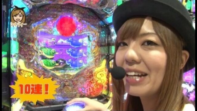 第8回 第4回戦後半戦 ドテチン・ポコ美・シルヴィー CRアメイジング・スパイダーマン/CRルパン三世~消されたルパン~299ver./CRスーパー海物語IN沖縄3/他