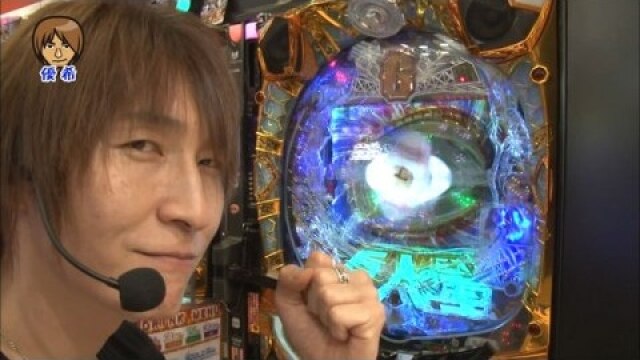 第2回 第1回戦後半戦 ドテチン・優希・シルヴィー CR巨人の星～情熱の炎～/CRスーパー海物語 IN JAPAN