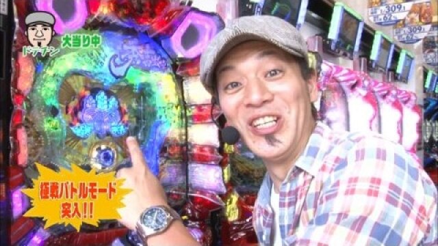 第11回 　入れ替え戦 第1戦　ドテチン・助六・シルヴィー　CR戦国無双　猛将伝/CR吉宗3　越後屋らんどOPENの巻/ぱちんこCR蒼天の拳天帰