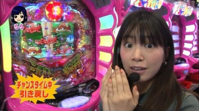 第7回 第4回戦前半戦 優希・七之助・るる CR牙狼復刻版/CRラブ嬢プラス~今夜も、ご延長の方はいかがなさいますか?/CRスーパー海物語IN沖縄4/CRA牙狼金色になれ~ザルバとの契約~