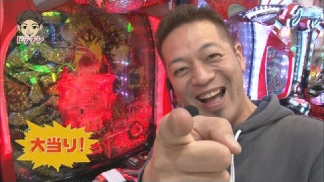 第5回 第3回戦前半戦 ドテチン・優希・シルヴィー CRエヴァンゲリヲン~いま、目覚めの時~/CR ANOTHER牙狼~炎の刻印~/CR天下一閃4500/デジハネCRAくだもの畑