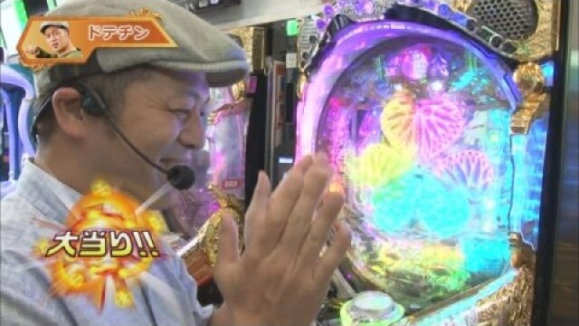 第2回戦前半戦 CRぱちんこ必殺仕事人V/CR吉宗4 天昇飛躍の極/CRシルバーダイヤモンド239バージョン