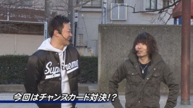 第2回 第2試合　辻ヤスシVS松真ユウ編　パチスロ　BLACK　LAGOON3/パチスロ　ゴッドイーター2 /パチスロ　エウレカセブンAO/リノ
