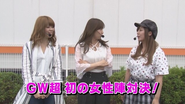 第9回 第五回戦前半戦 CR弾球黙示録カイジ HIGH＆LOW/CRキャプテン翼 黄金世代の鼓動/CR犬夜叉 JUDGEMENT∞ EX