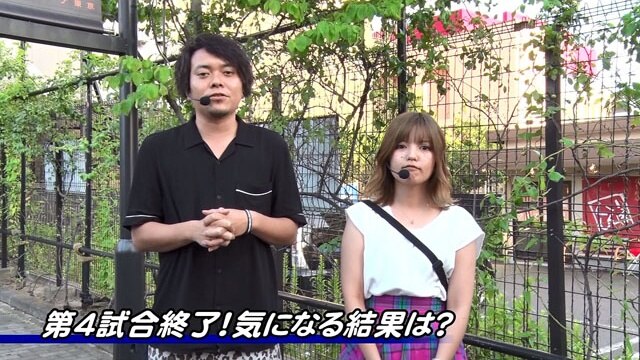 第4回 第4試合 飄VS椎名まいたけ マイジャグラーⅢ/バジリスク～甲賀忍法帖～絆/政宗2