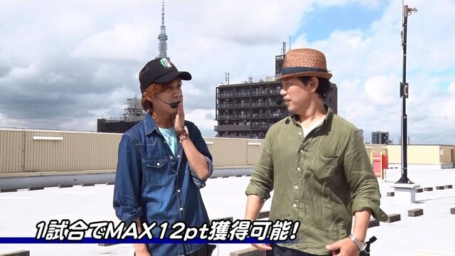 第6回 第6試合 KEN蔵VSこーじ アナザーゴッドハーデス～奪われたZEUS ver.～/ニューシオサイ－30/ちゃぶ台返し