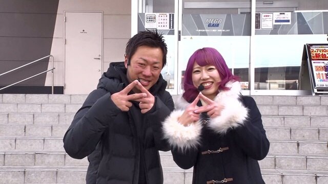 第3回 第3試合 辻ヤスシVSピラミ△　ぱちスロAKB48 エンジェル/押忍!番長3/HEY!鏡