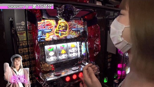第15回 第15試合大和VSピラミ△ パチスロBLACK LAGOON4/押忍!番長3/ファンキージャグラー