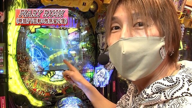 第4回 第三回戦 Pひぐらしのなく頃に~瞬~/PFアイドルマスター ミリオンライブ!/P FAIRY TAIL2/PFアクエリオンALL STARS LIGHTver./P新日本プロレスリング