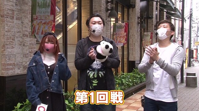 第2回 第一回戦 Pギンギラパラダイス 夢幻カーニバル 199ver./Pガールズ&パンツァー 劇場版/P花の慶次~蓮 199ver.
