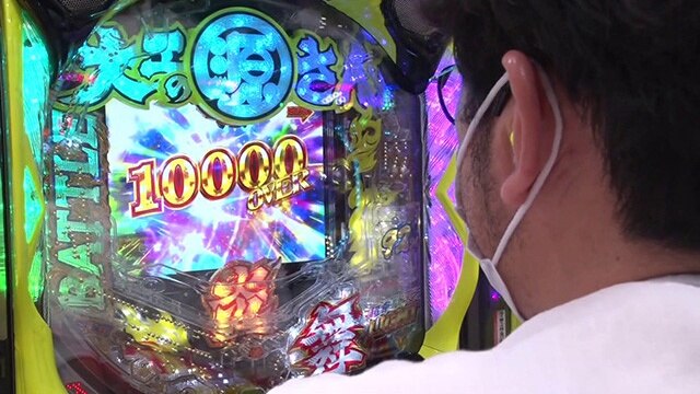 第4回 第2戦後半 P大工の源さん 超韋駄天/P大工の源さん 超韋駄天LIGHT