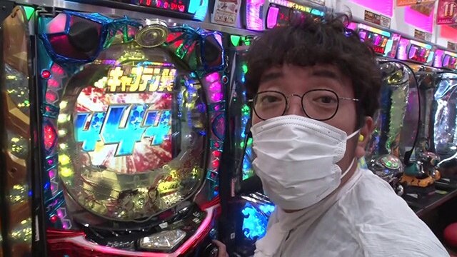 第6回 第3戦後半 Pとある魔術の禁書目録/CRAキャプテン翼/パチスロ バイオハザード7/ぱちんこCR北斗無双