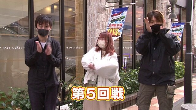 第6回 第五回戦 Pとある科学の超電磁砲/Cの衝撃!!P弾球黙示録カイジ5 電撃チャージ和也Ver./ぱちんこ キン肉マン3 キン肉星王位争奪編 友情シルバー