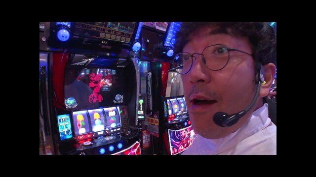 第9回 第5戦前半 スマスロ北斗の拳/マイジャグラーV/スマートぱちんこ ソードアート・オンライン/P GO!GO!マリン3000