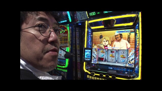 第15回 第8戦前半 スマスロモンキーターン/シン•エヴァンゲリオン Typeレイ/大海物語５ ブラック