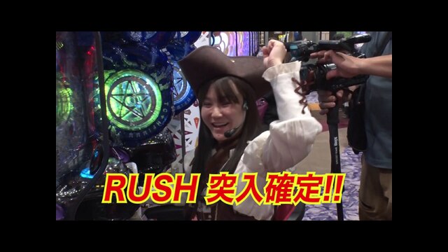 第2回 第1戦後半 パチスロからくりサーカス/Pとある魔術の禁書目録２/スマスロ ゴールデンカムイ/新世紀エヴァンゲリオン～未来への咆哮～