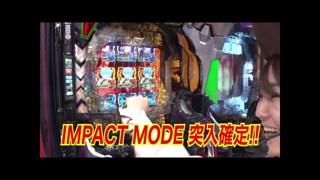 第3回 第２戦前半 スマスロからくりサーカス/Re:ゼロから始まる異世界生活season2/L戦国乙女４ /新世紀エヴァンゲリオン ～未来への咆哮～