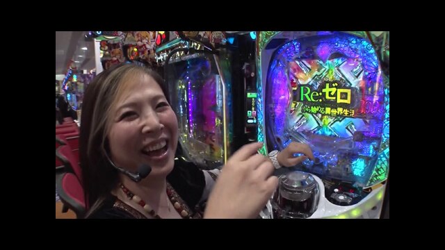第4回 第２戦後半 スマスロからくりサーカス/Re:ゼロから始まる異世界生活season2/L戦国乙女４ /新世紀エヴァンゲリオン ～未来への咆哮～
