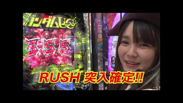 第14回 第７戦後半 L ToLOVEるダークネス/Pフィーバー機動戦士ガンダムユニコーン再来/P魔法少女まどか☆マギカ３/パチスロからくりサーカス
