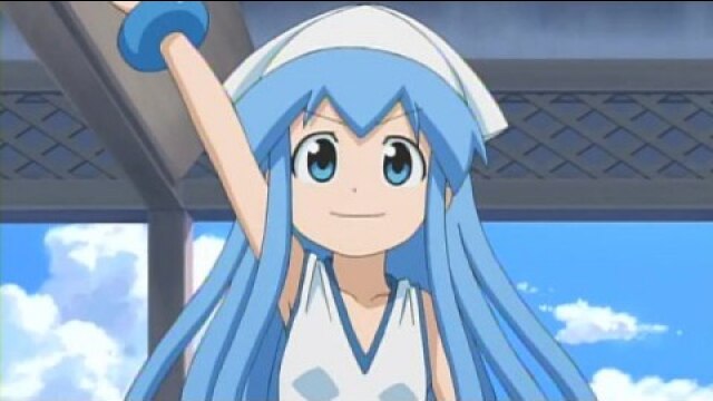 第1話 侵略しなイカ?/同胞じゃなイカ?/最強じゃなイカ?