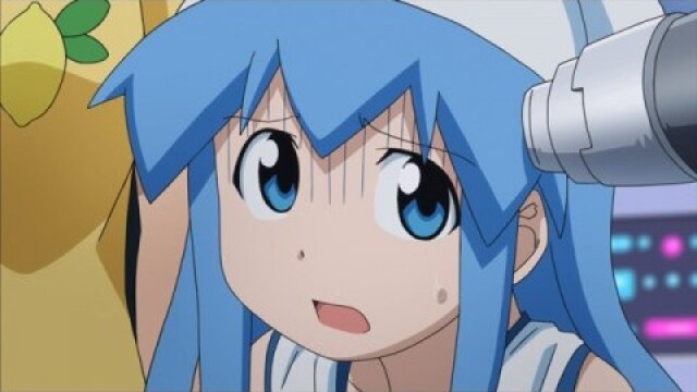 第7話 狙われなイカ?/研究しなイカ?/働かなイカ?