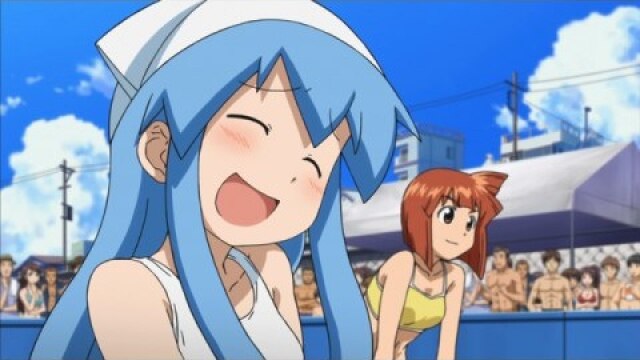 第12話 戦わなイカ?/ピンチじゃなイカ?/もっとピンチじゃなイカ?