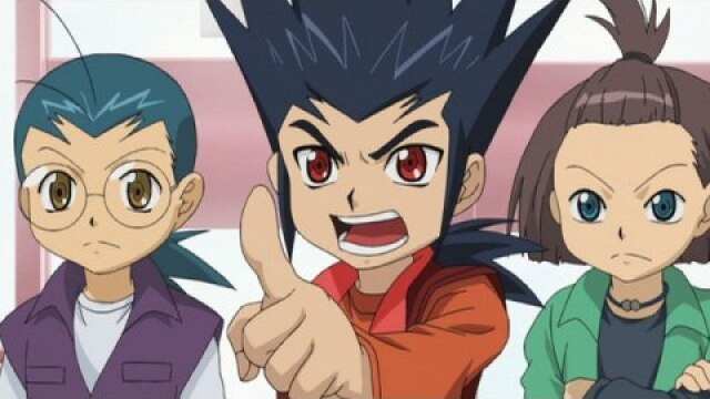 第5話 旋風!小学生ファイターカムイ