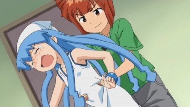 第4話 Englishじゃなイカ?/止めなイカ?/流れなイカ?