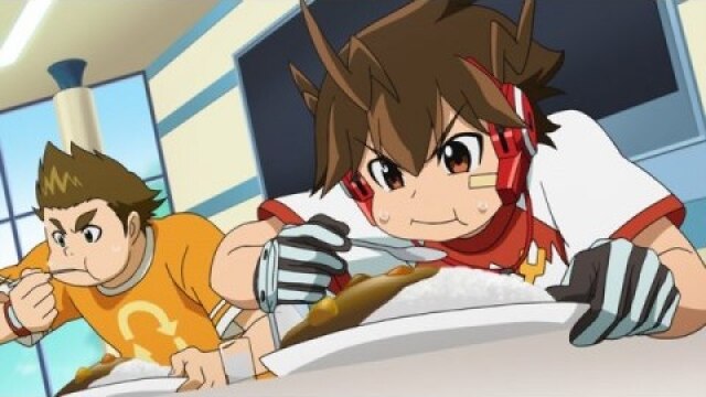 第3話 華麗なる第三のドライバー