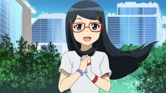 第7話 転校生サトリ