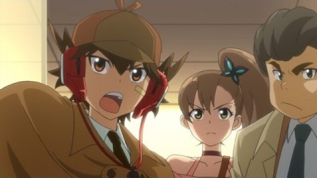 第8話 疾走!エーアイカー失踪事件