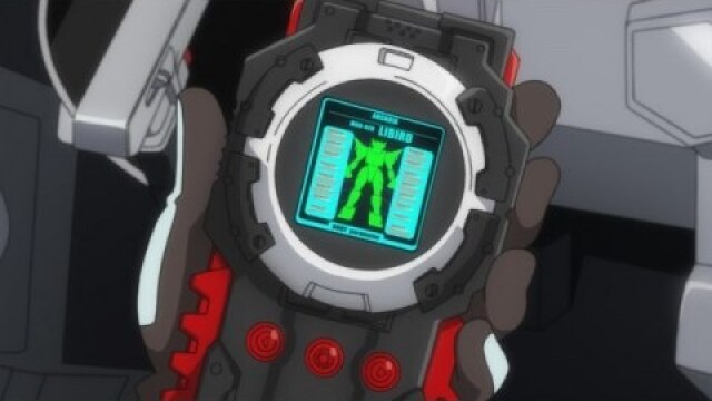 第9話 盗まれたジャイロコマンダー