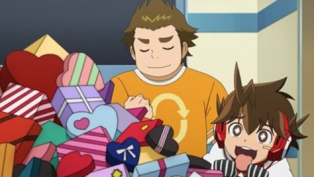 第18話 ときめきバレンタイン