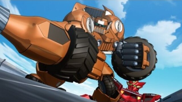 第20話 お笑いヒーロー誕生!