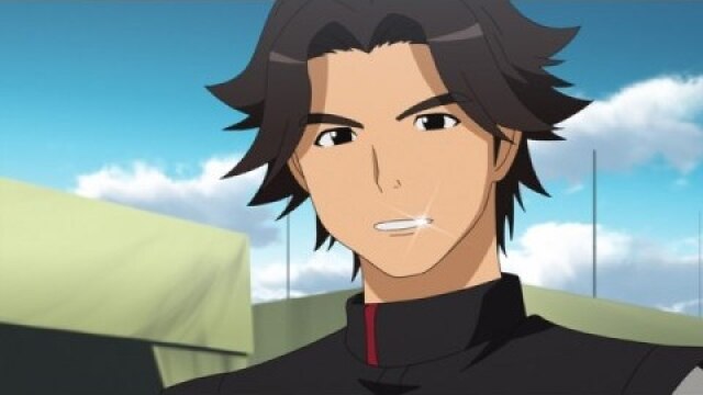 第21話 Let’sGo!ラリーでかっとばせ!