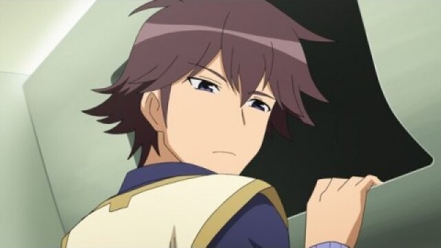 第25話 ジャイロアーク危機一髪!